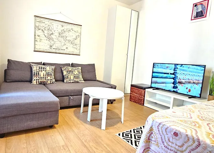 Appartement Paris Mangin